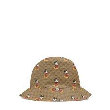 Disney X Gucci Bucket Hat Gucci Bucket Hat Disney X Gucci Gucci Hat