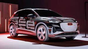 To celebrate the premiere, the crossover will have the edition one. Audi Q4 E Tron Revealed With Emphasis On Its Interior Augmented Reality Hud