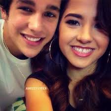Austin & Becky