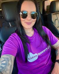 Serena Hampton is fundraising for Kidney Research UK
