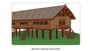 Rumah betang merupakan rumah adat suku bangsa dayak. Peristiwa Yang Terjadi Pada Teks Rumah Betang Uluk Palin Kunci Jawaban Tema 8 Kelas 5 Halaman 17 Tribun Padang