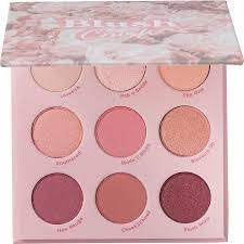 Paleta de sombras de ojos redemption mermaids vs unicorns. Amazon Com Paleta De Sombra De Ojos Colourpop Blush Crush Beauty