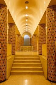 Casablanca Morocco Interior Arches And Mosaic Tilework Of Casablanca Moroccan Inspiration Morocco