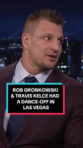 Dance-Off Showdown: Gronk vs. Travis Kelce