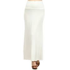 Bestellen sie shirts jetzt online bei p&c. Plus Size Solid Print Casual Office Work Flare High Waist Maxi Skirt Made In Usa Turquoise 3xl Clothing Shoes Jewelry Women