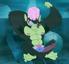 Rule34 - If it exists, there is porn of it  mojo jojo  176251