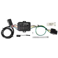 However, it does not have as sophisticated and electrical consuming attributes that rv and other expensive trailers might have. Hopkins Trailer Wire Harness And Connector 11143875