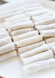 Lumpiang Shanghai Filipino Spring Rolls Lumpia Kitchen Confidante Recipe Spring Rolls Lumpia Lumpia Recipe