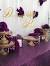 Purple And Gold Party Decoration Ideas