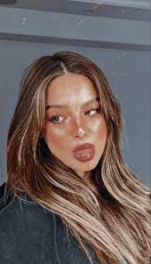 Addison Rae In 2021 Aesthetic Hair Addison Rae Hair Styles
