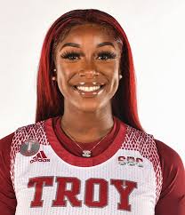 TROY WOMEN'S BASKETBALL