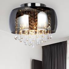 Unsere redaktion an produkttestern verschiedene hersteller & marken ausführlichst analysiert und wir zeigen. Etc Shop Deckenleuchte Kristall Decken Lampe Rauch Wohn Ess Zimmer Beleuchtung Chrom Leuchte Im Set Inkl Led Leuchtmittel Online Kaufen Otto