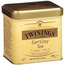 Twinings Earl Grey Loose Tea 3 53 Oz 100 G Twinings Earl Grey Twinings Earl Grey Tea Earl Grey Tea