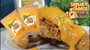 Bagi membuat sos keju pula, saya cadangkan guna american cheddar cheese kerana cheese ni lebih sedap. Cara Bancuh Serbuk Cheese Viral Lalacheese Youtube