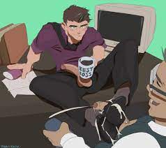 Pronzcrater] Beast Boy - Gay Manga | HD Porn Comics