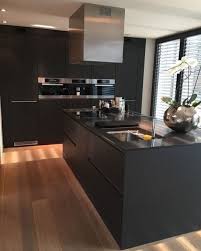 Beautiful Kitchen Boost Your Good Vibes Just A Modern Kitchen Black Kitchen Countertops Home Decor Kitchen