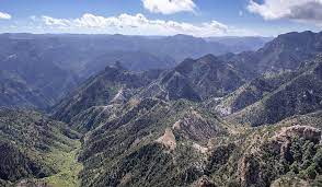 The sierra madre oriental is one of three main mountain ranges surrounding the mexican plateau, which covers much of northern and central mexico. Where Is The Sierra Madre Occidental Worldatlas