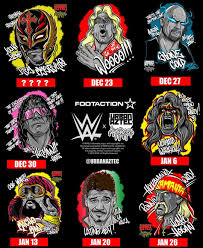 Eddie guerrero wallpaper is a 1920x1080 hd wallpaper picture for your desktop, tablet or smartphone. The Blot Says Wwe Royal Rumble T Shirt Collection By Jesse Hernandez X Foot Action