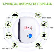 But while ultrasonic devices annoy the heck out of crickets, they but while ultrasonic devices annoy the heck out of crickets, they have little repellant effect on roaches (or ants, spiders, mosquitos, and mice). Roach Repellent Plug In Mice Repellent Pest Control Repeller