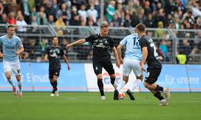 Wer spielt wann gegen wen? 4 0 Erfolg In Oldenburg Sv Werder Bremen