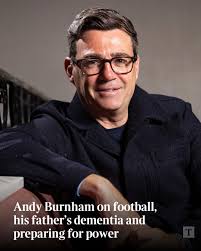 It's still difficult,” Burnham told the Times, “the transition from one  world to the next.” It has been a “shock to the system”, even after all  those years observing the prime ministers