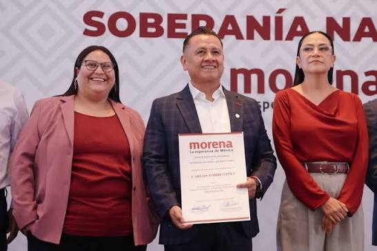 🗣️ "Estamos abiertos a sumar a todos los actores que tengan interés en participar en este proceso de transformación, de cualquier sector, de cualquier organización": Carlos Torres Piña, coordinador en defensa de