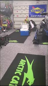 saddest cooler I ever saw #yeti #articat #articcat