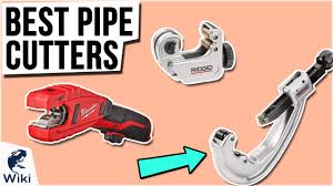 Pex, pvc, and ppr pipe. Top 10 Pipe Cutters Of 2021 Video Review