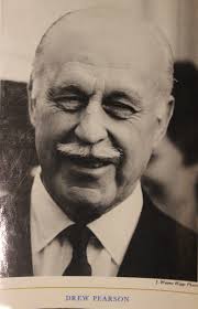 Drew Pearson: an Unauthorized Biography