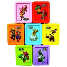 Spotlight on some of the hottest indie games available on nintendo platforms. New Super Mario Bros Set Of 7 Nintendo Ds Game Protectors Walmart Com Walmart Com