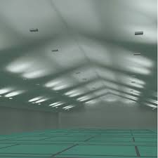 Indoor Tennis Court Lighting Standards Facility Classifications
