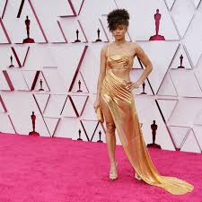 At the 2016 grammy awards, the album was nominated for best r&b album and the single. Great Outfits In Fashion History Andra Day In Custom Vera Wang At The 2021 Oscars Fashionista