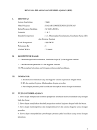 Maybe you would like to learn more about one of these? Soal Sanitasi Hygiene Perhotelan Cara Golden