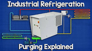 Purging Industrial Refrigeration Systems The Engineering