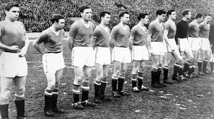 Select from premium munich air disaster of the highest quality. Munich Air Disaster Anniversary The Picture Of That Manchester United Team That Encapsulates A Tragedy Fourfourtwo
