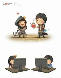 Maybe you would like to learn more about one of these? What It S Like To Be A Gamer Couple 3 9gag