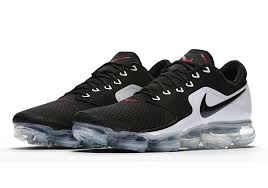 Nike Vapormax Cs Black White Red Ah9046 003 Sneakernews Com Nike Air Nike Air Vapormax Nike Fashion