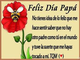 2 imágenes para el día del padre bonitas. Feliz Dia Papa Imagenes Y Tarjetas