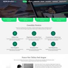Get your free website templates here and use them on your website without needing to link back to us. Software Company Website Template Free Download Templateonweb