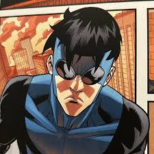 Was Mark more intimidating in the comic? : r/Invincible