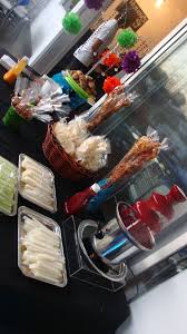 Pin By Johanna De Reyes On Snack Bar Dessert Table Fruit Party Snacks