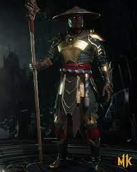 (cut to the final battle, kevin and his friends prepare for the final batle against kronika) kharon: Raiden Raiden Mortal Kombat Mortal Kombat Characters Lord Raiden