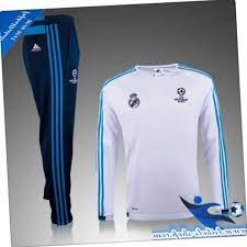Real madrid trainingsanzug preise vergleichen und günstig kaufen bei idealo.de 287 produkte große auswahl an marken bewertungen & testberichte. Real Madrid Champions League Anzug Real Madrid Champions League Champions League Real Madrid