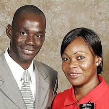 New mission presidents