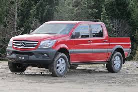 Maybe you would like to learn more about one of these? Mercedes Benz Pickup Truck Rendered Online Ultimate Car Blog