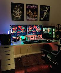 Self Isolation Aint So Bad Here Pc Computers Gaming In 2020 Laptop Gaming Setup Pc Gaming Setup Gaming Setup