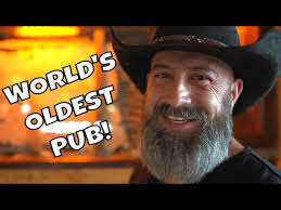 Catching a Buzz at The Oldest Bar in the World : Sean's Bar in Ireland