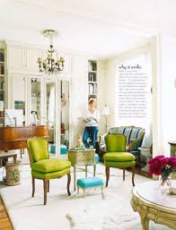 Color Combo Chartreuse And Turquoise Pretty Apartments Home Living Room Style