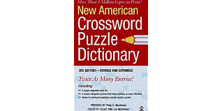 Check spelling or type a new query. Top 10 Crossword Puzzle Dictionaries Of 2020 Video Review