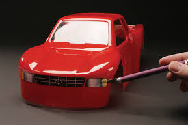 Then, use a clean microfiber cloth to apply a mixture of one part isopropyl alcohol and one part water. How To Apply Decals Rc Car Action